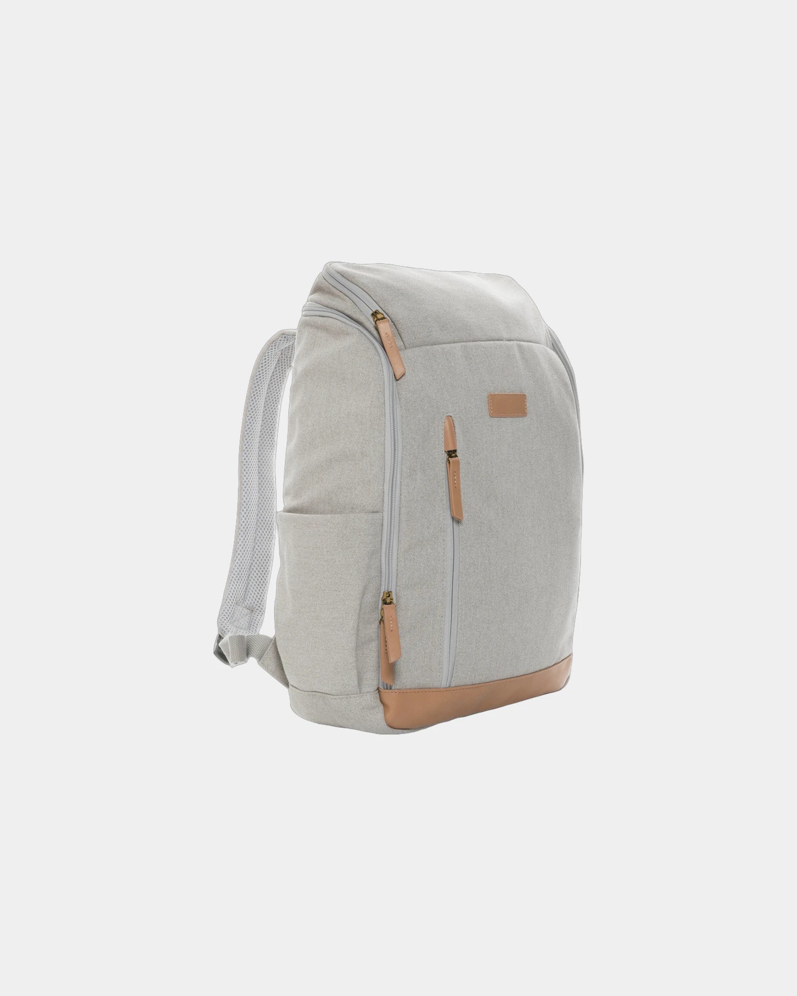 Zaino porta PC cotone riciclato 15" da personalizzare - 12