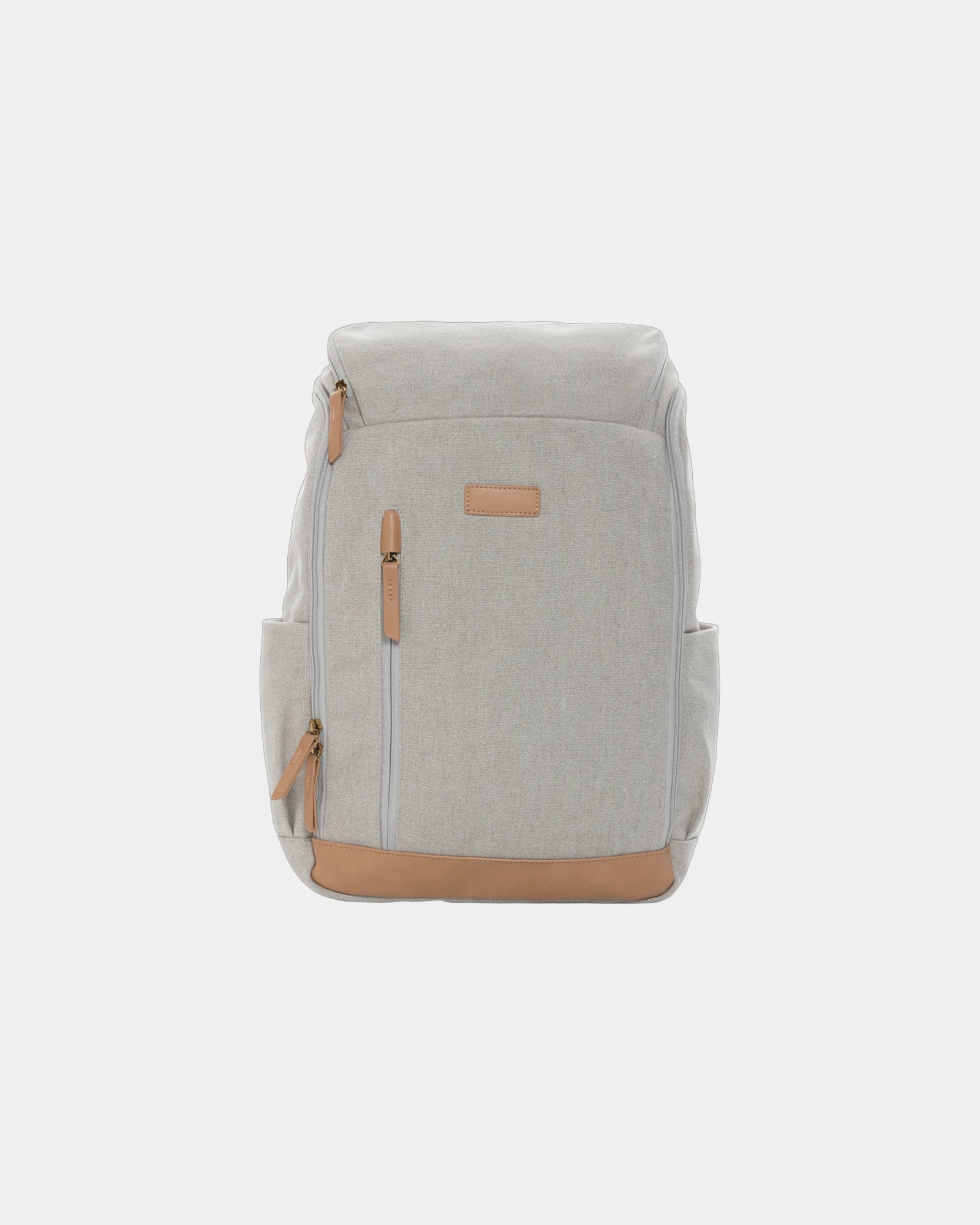 Zaino porta PC cotone riciclato 15" da personalizzare - 7