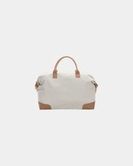Borsa weekend cotone riciclato 40L da personalizzare - 4