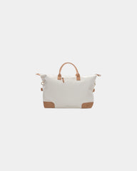 Borsa weekend cotone riciclato 40L da personalizzare - 1