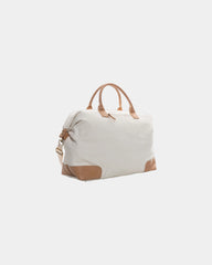 Borsa weekend cotone riciclato 40L da personalizzare - 6