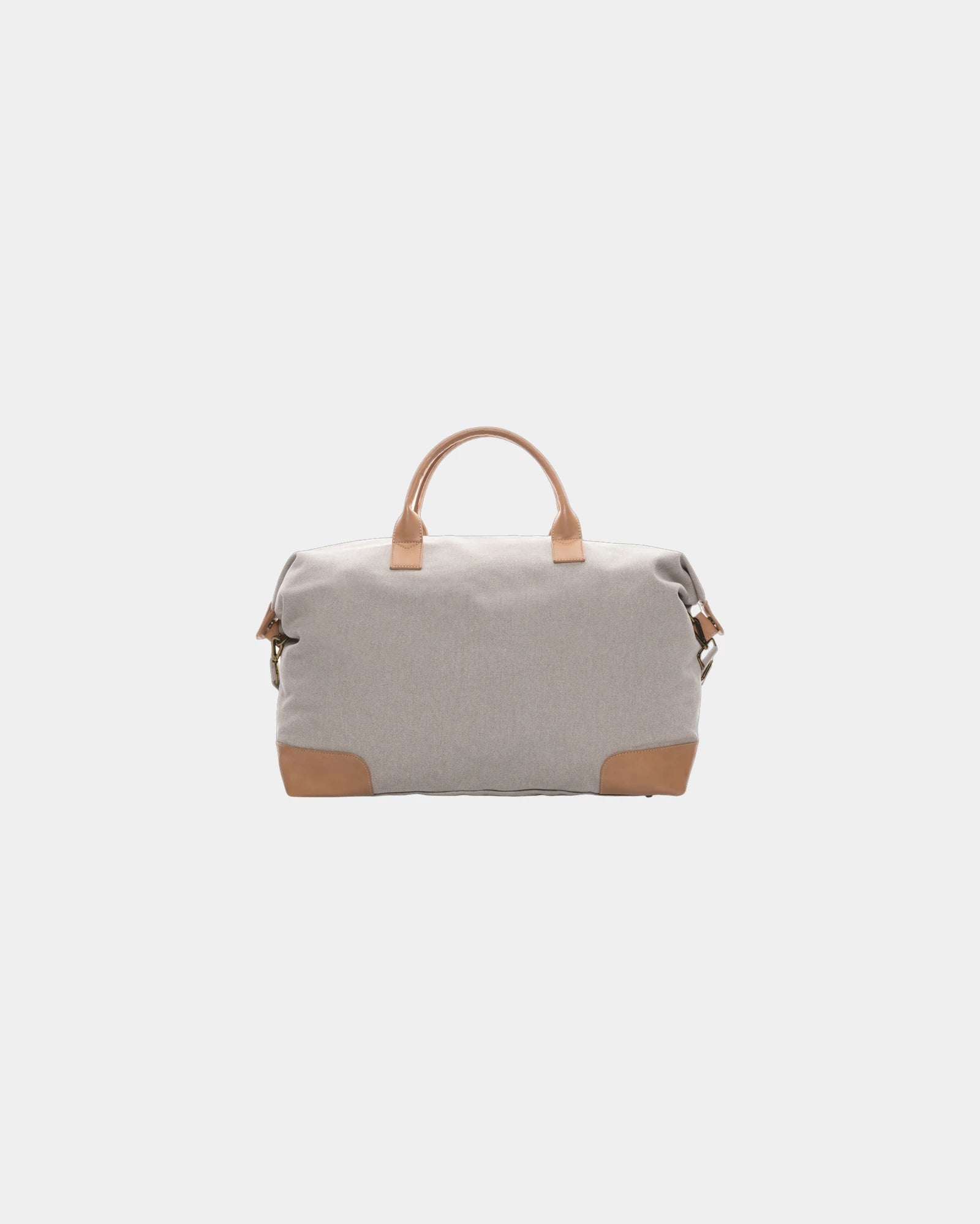 Borsa weekend cotone riciclato 40L da personalizzare - 10