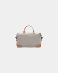 Borsa weekend cotone riciclato 40L da personalizzare - 10