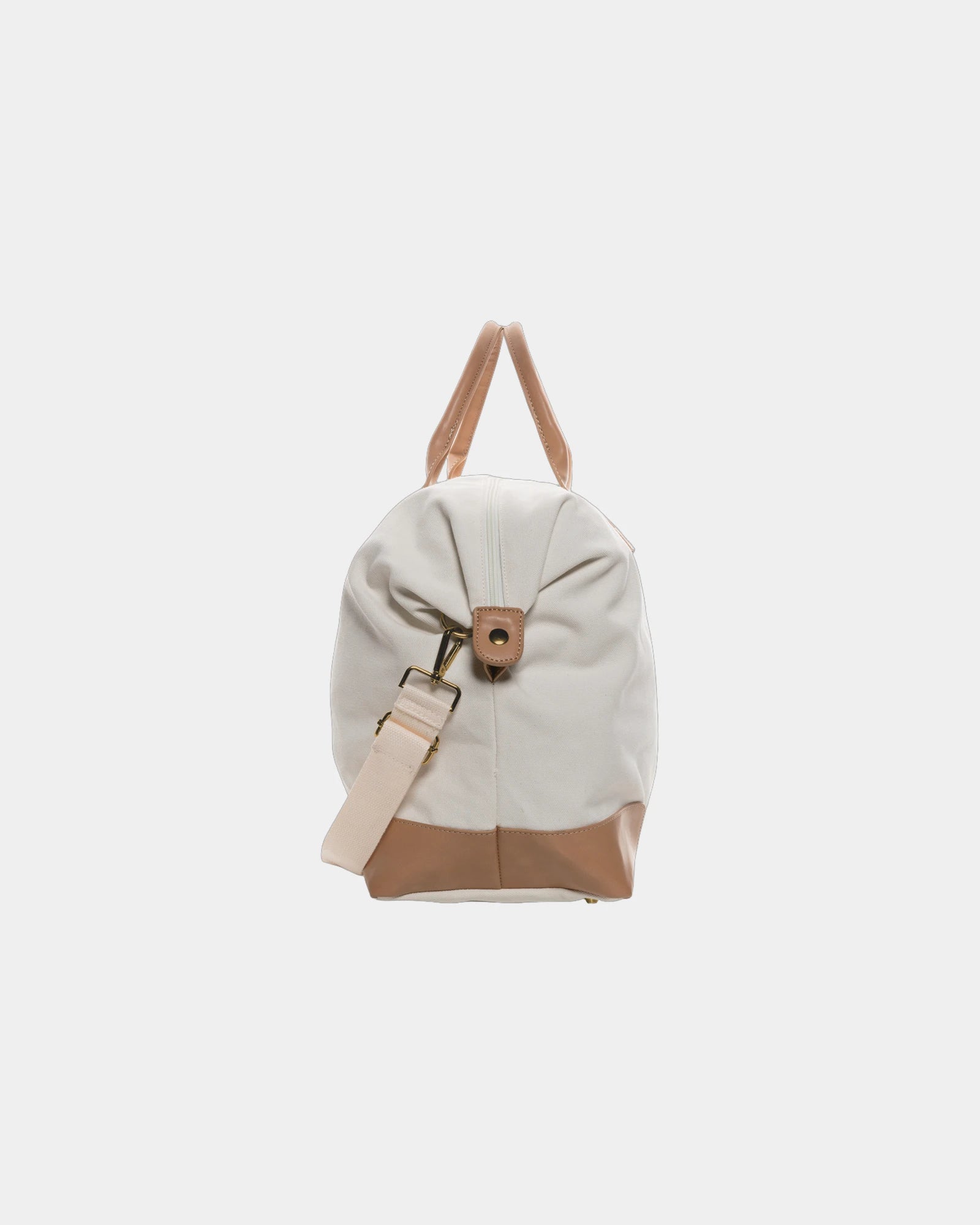 Borsa weekend cotone riciclato 40L da personalizzare - 3