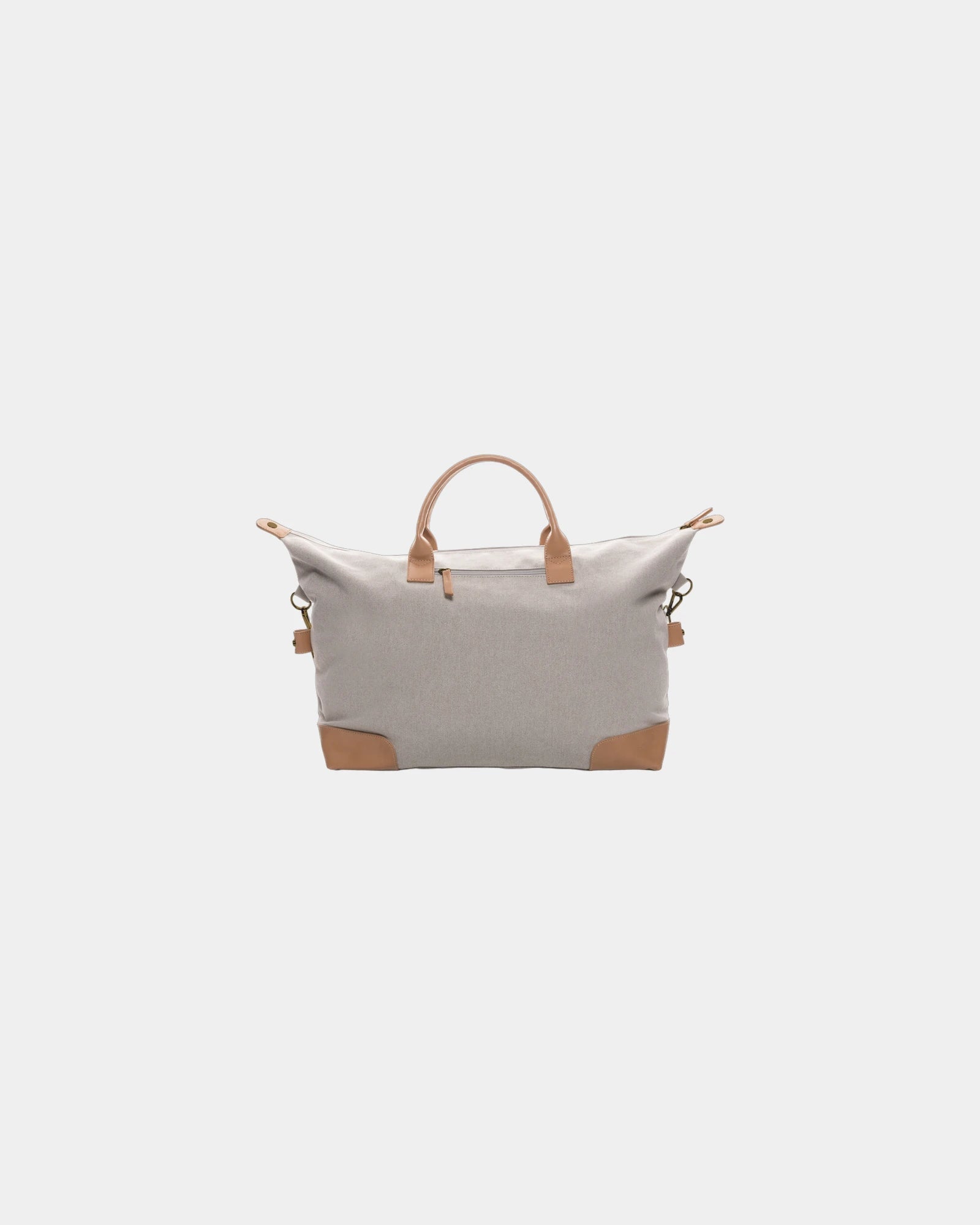 Borsa weekend cotone riciclato 40L da personalizzare - 7