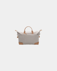 Borsa weekend cotone riciclato 40L da personalizzare - 7