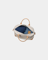 Borsa weekend cotone riciclato 40L da personalizzare - 11