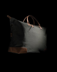 Borsa weekend cotone riciclato 40L da personalizzare - 28