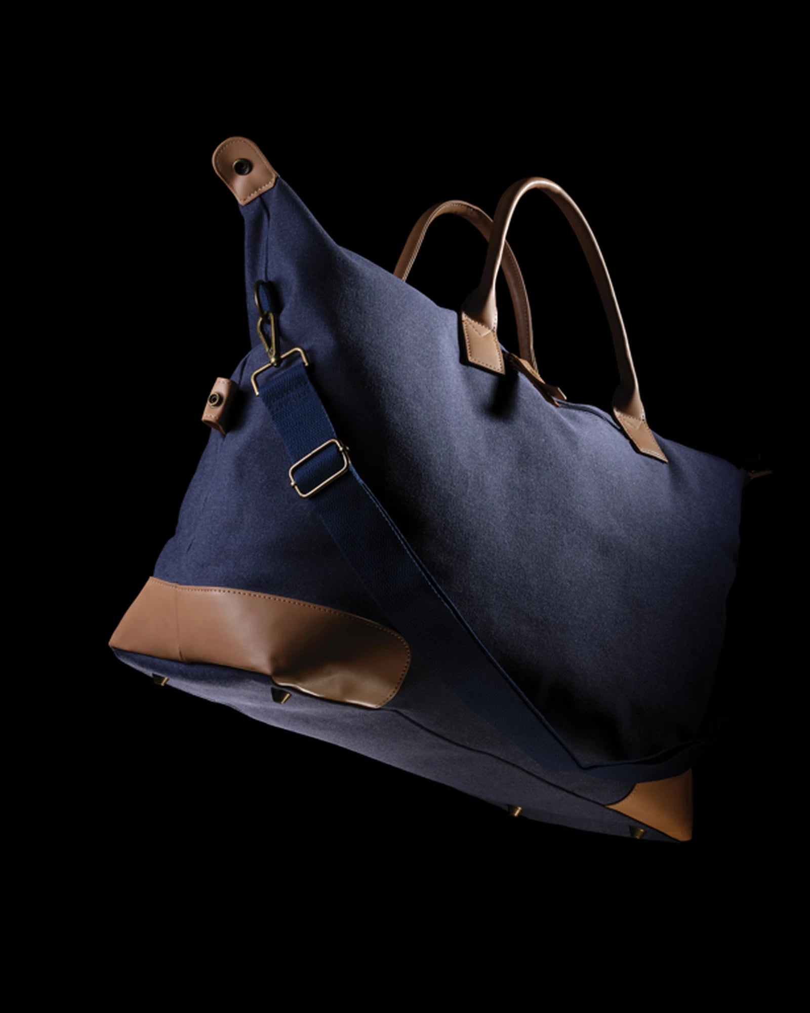 Borsa weekend cotone riciclato 40L da personalizzare - 21