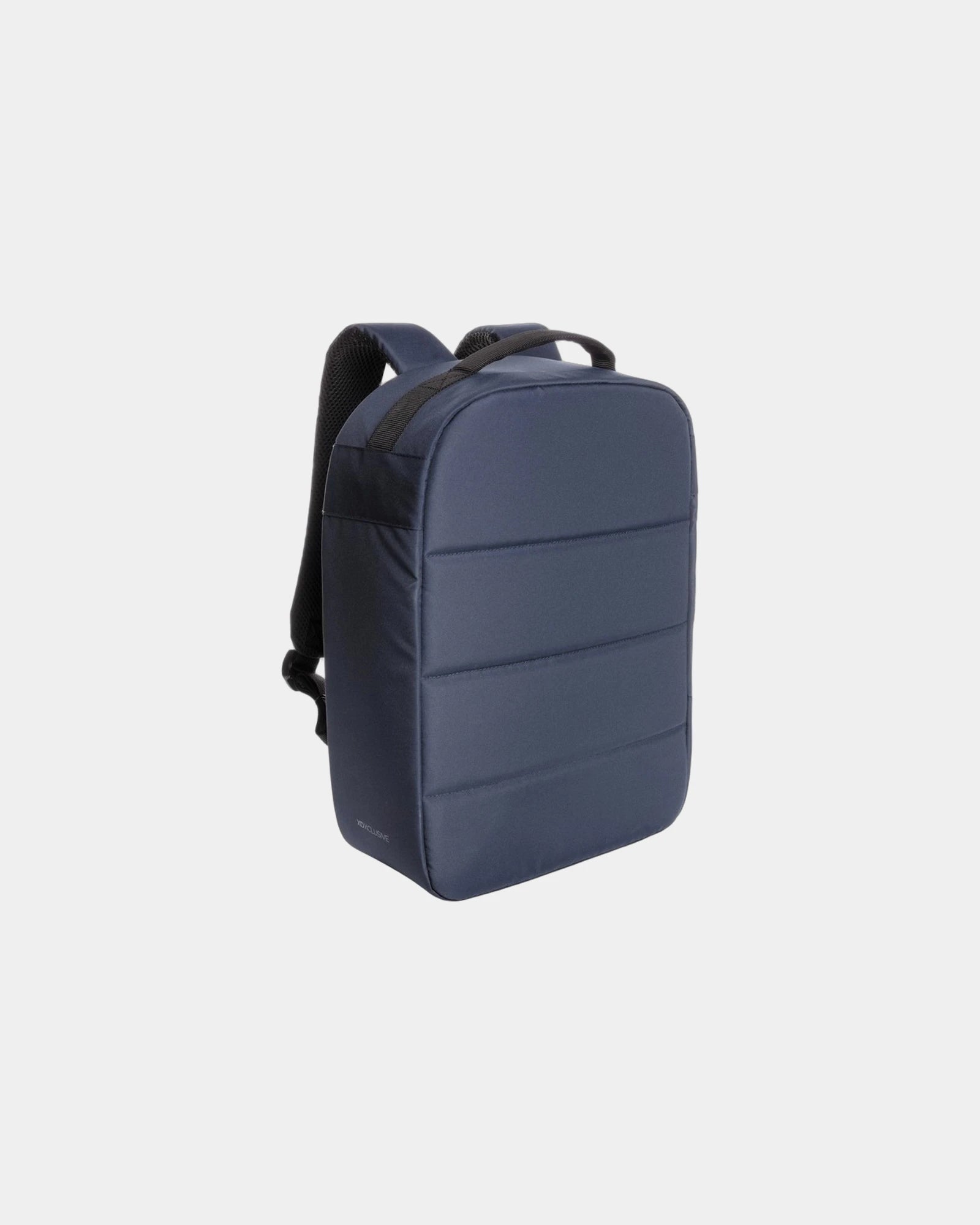 Zaino antifurto rPET AWARE 15,6" da personalizzare - Blu Navy