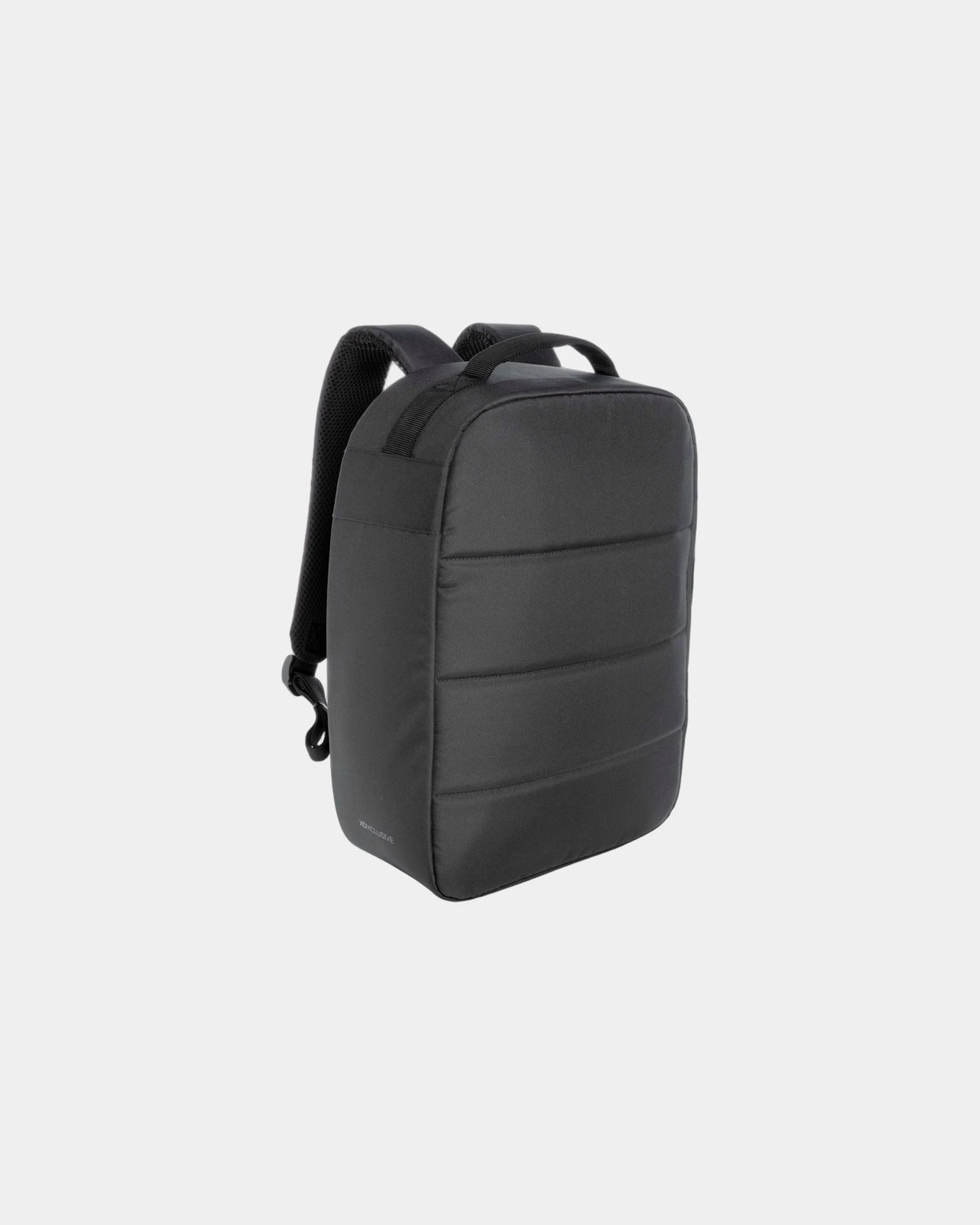 Zaino antifurto rPET AWARE 15,6" da personalizzare - Nero