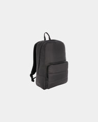 Zaino porta pc riciclato rPET 15,6" da personalizzare - Nero