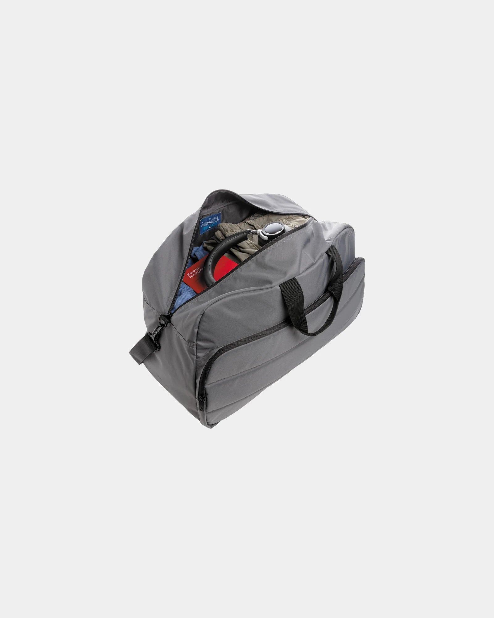 Borsa da viaggio rPET AWARE 35L da personalizzare - 11