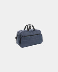Borsa da viaggio rPET AWARE 35L da personalizzare - Blu Navy