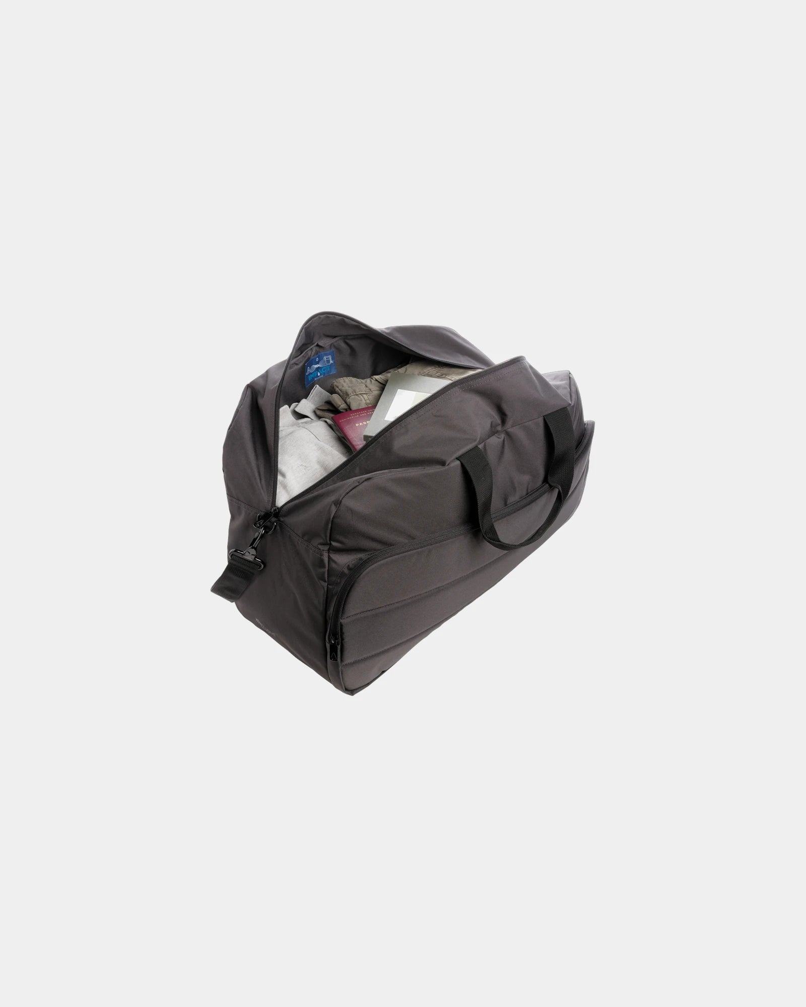 Borsa da viaggio rPET AWARE 35L da personalizzare - 4