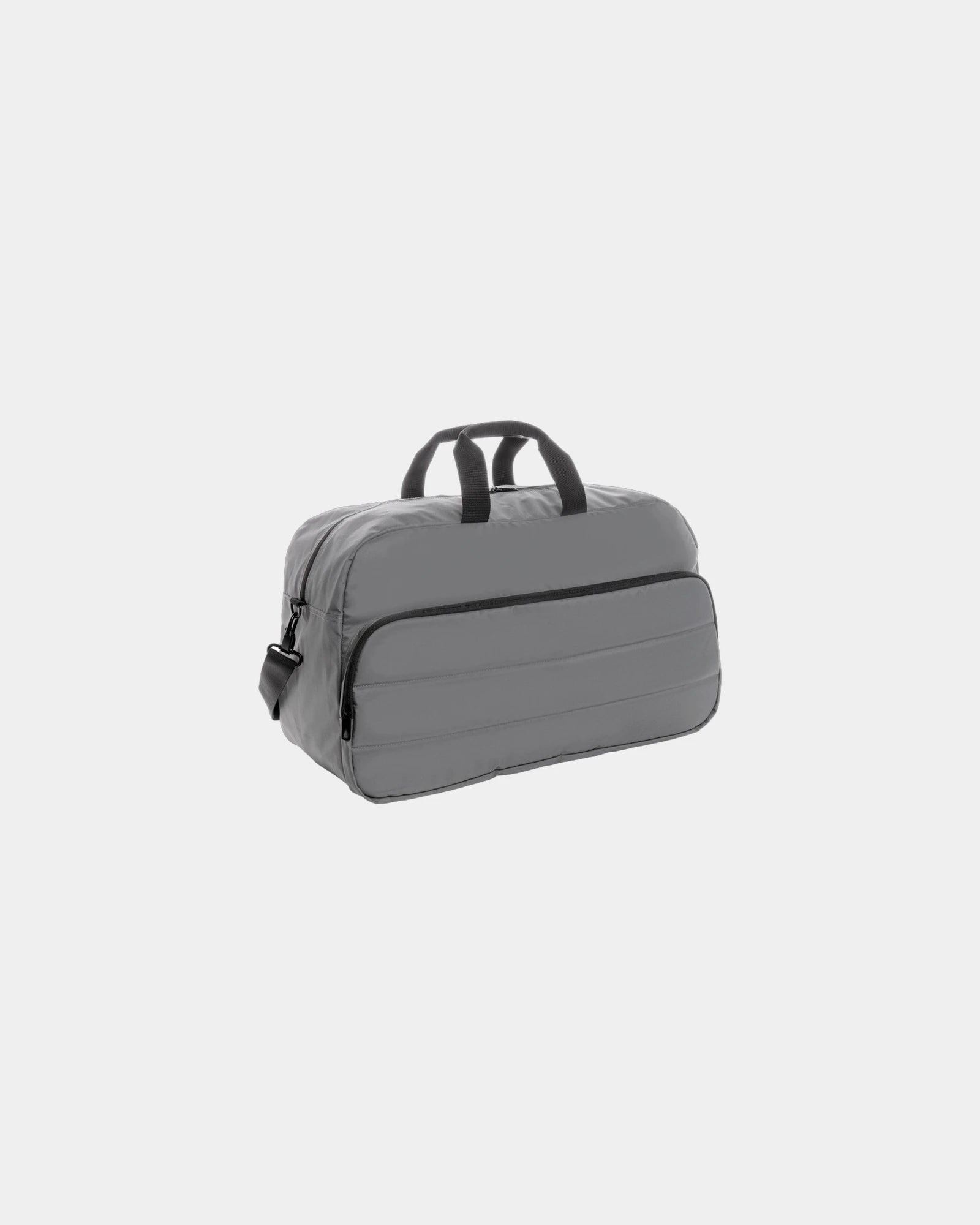 Borsa da viaggio rPET AWARE 35L da personalizzare - Antracite