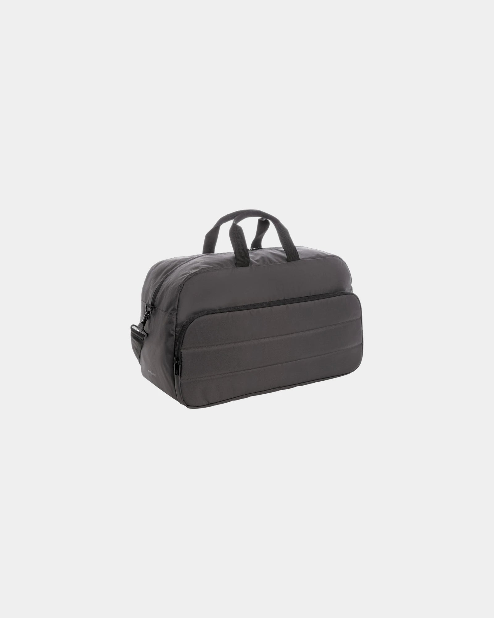 Borsa da viaggio rPET AWARE 35L da personalizzare - Nero