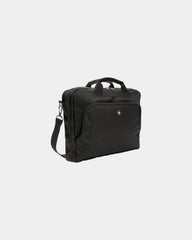 Custodia per laptop 15" senza PVC da personalizzare - Nero