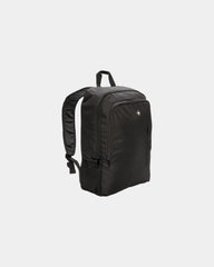 Zaino porta pc 17" poliestere da personalizzare - Nero