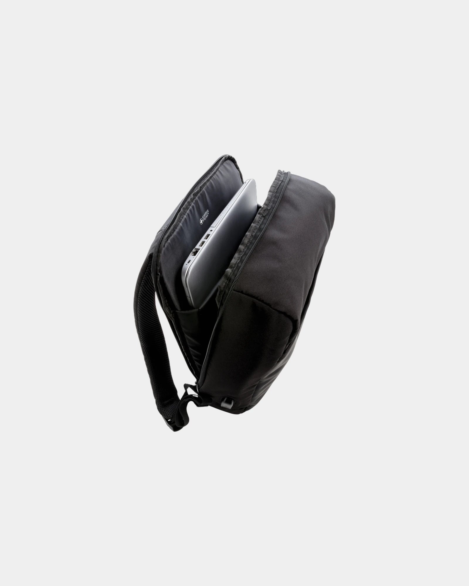 Zaino porta pc 15" antifurto anti-RFID da personalizzare - 4