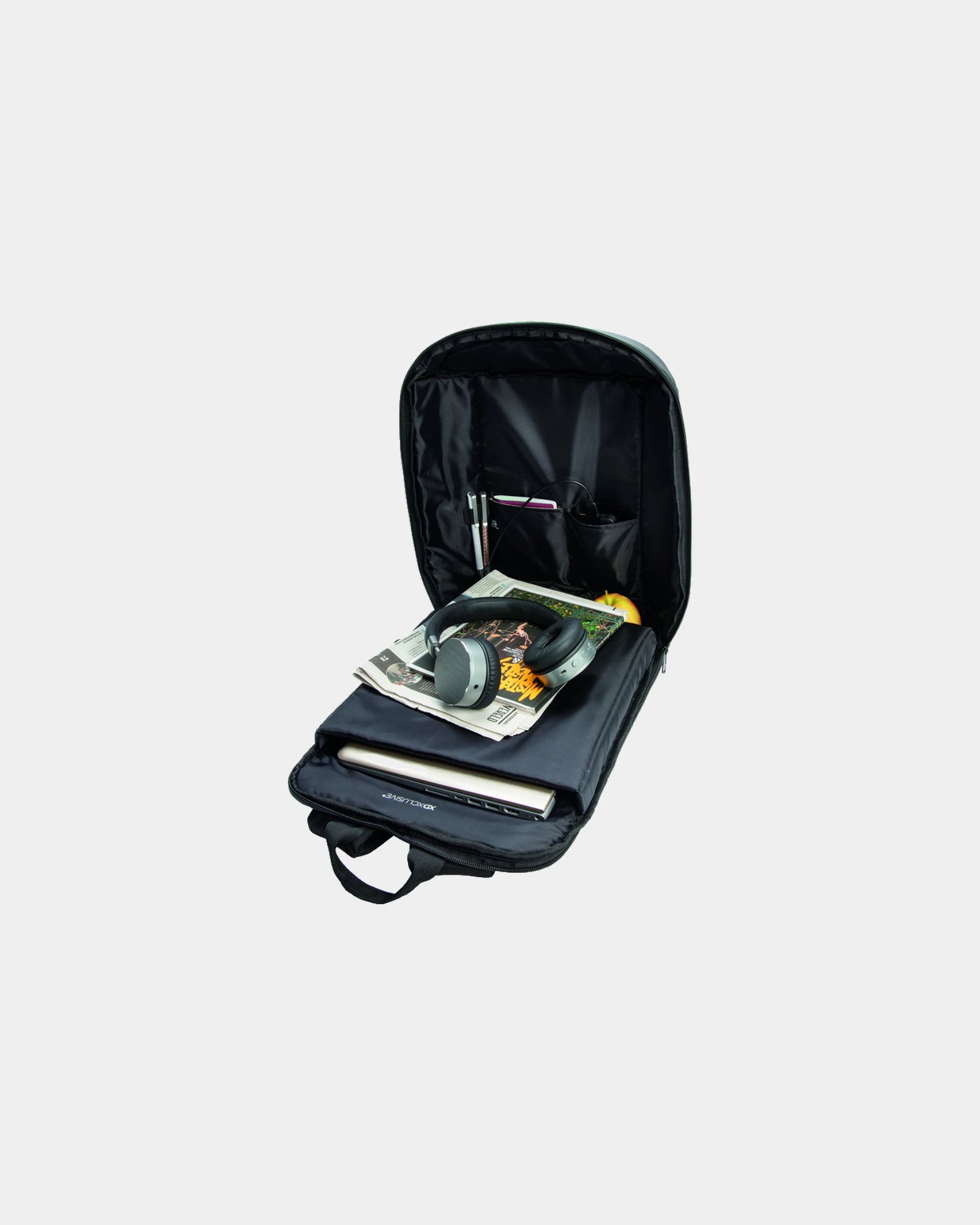 Zaino antifurto anti-RFID 20L USB da personalizzare