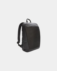 Zaino antifurto anti-RFID 20L USB da personalizzare - Nero