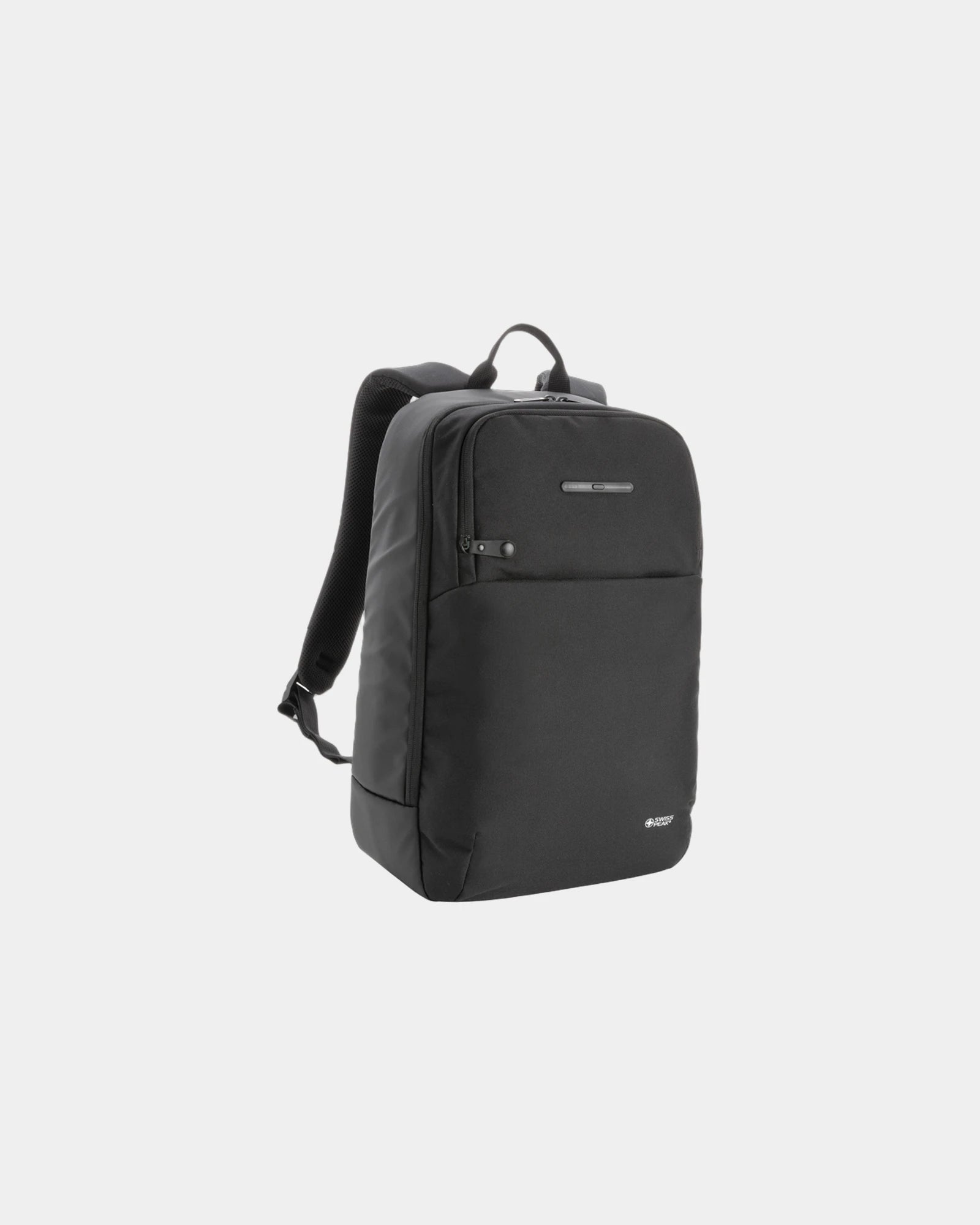 Zaino porta PC 15,6" con sterilizzatore UV-C da personalizzare - Nero