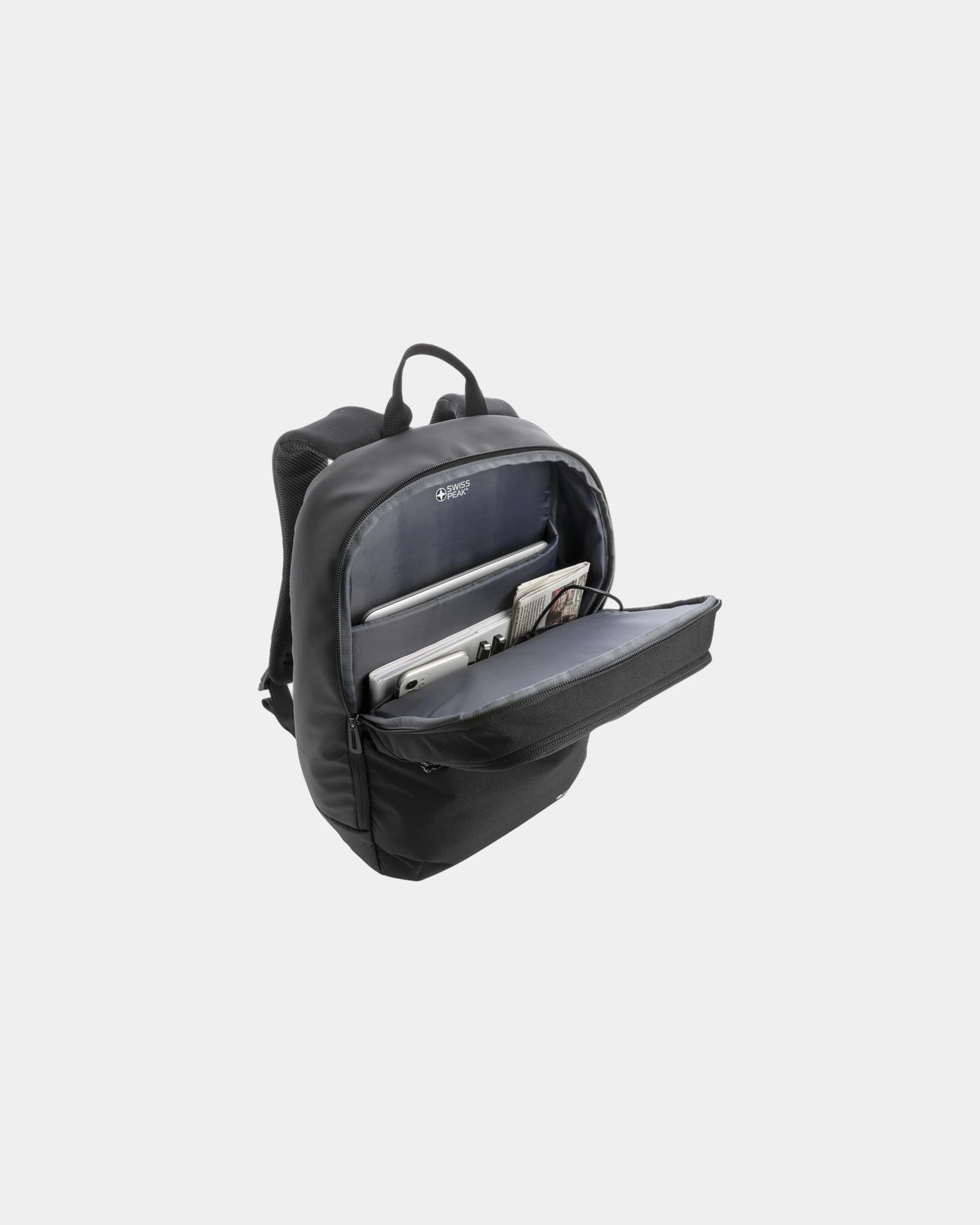 Zaino porta PC 15,6" con sterilizzatore UV-C da personalizzare - 5