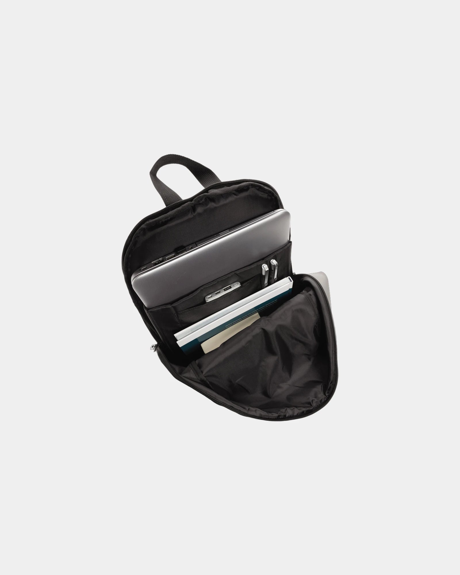 Zaino porta pc 15,6" in PU senza PVC da personalizzare - 7