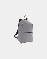 Zaino porta pc 15,6" in PU senza PVC da personalizzare - Grigio