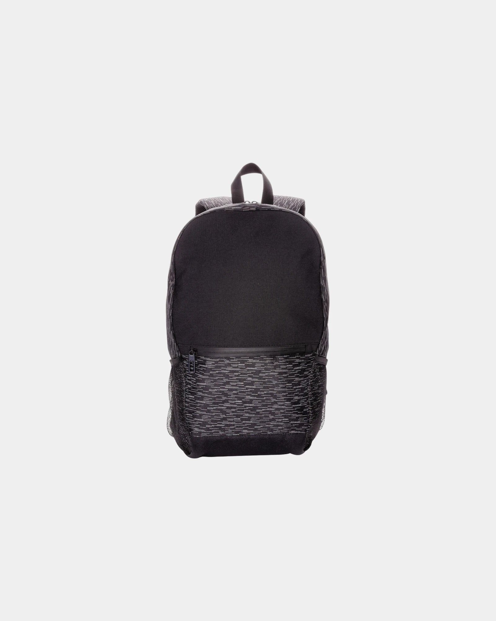Zaino porta laptop riflettente RPET da personalizzare - 2