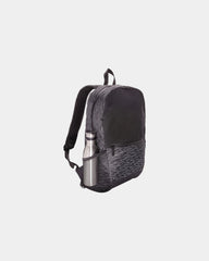 Zaino porta laptop riflettente RPET da personalizzare - 1