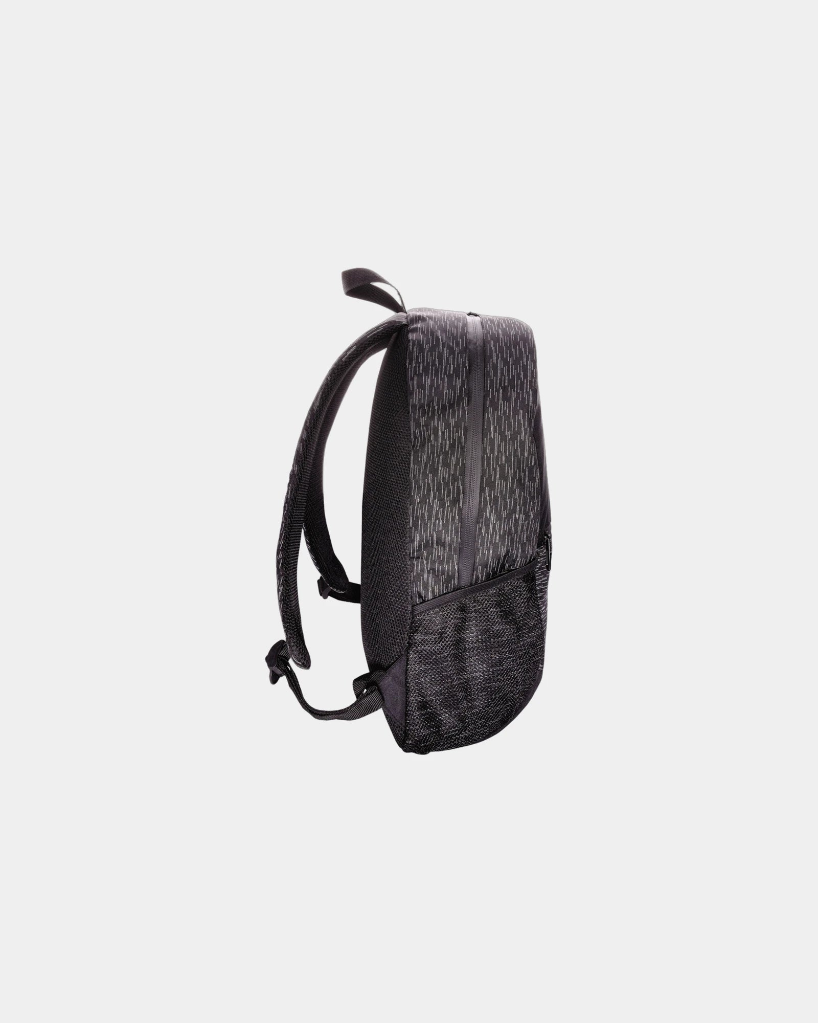 Zaino porta laptop riflettente RPET da personalizzare - 3