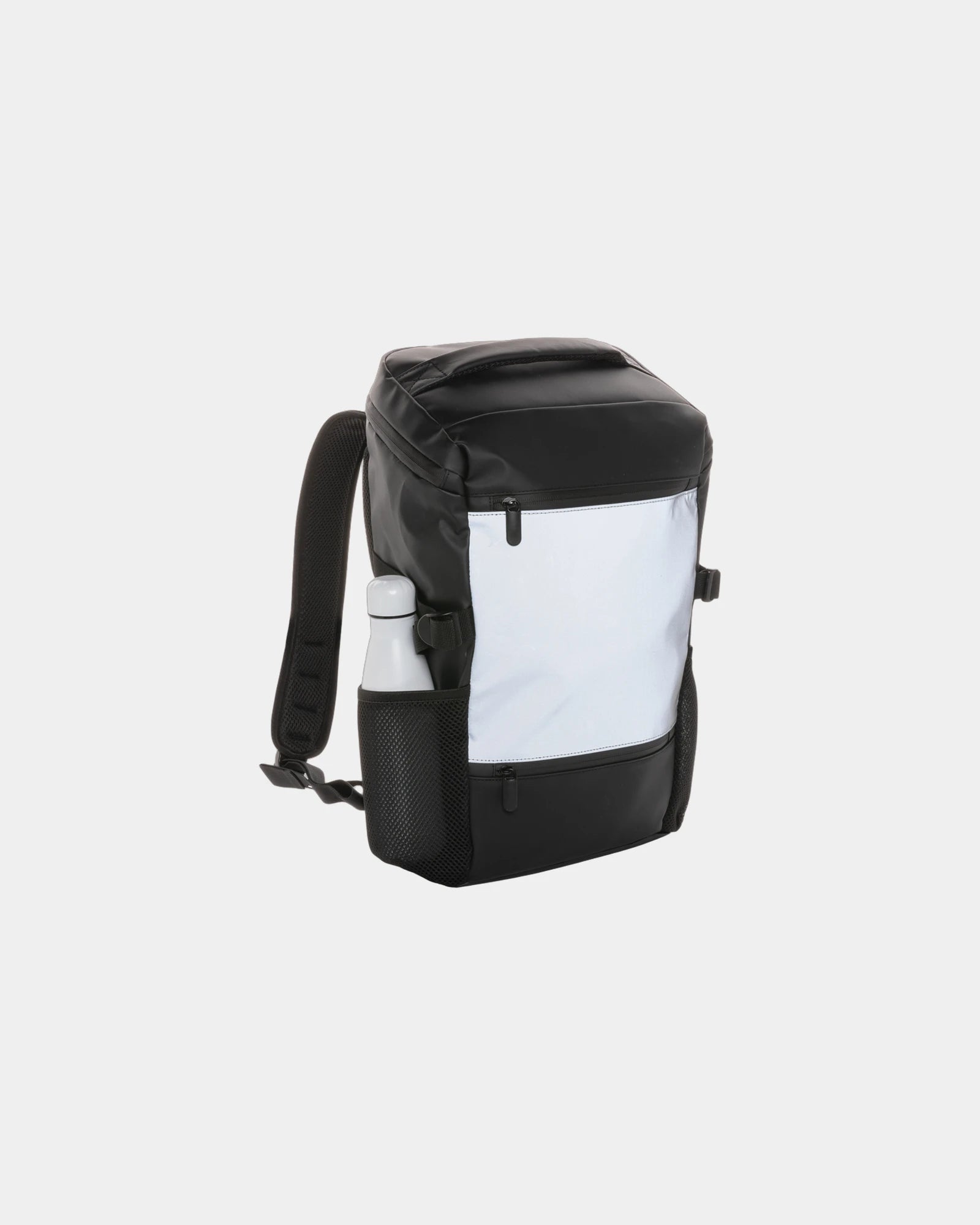Zaino porta pc 15,6" riflettente da personalizzare - 1
