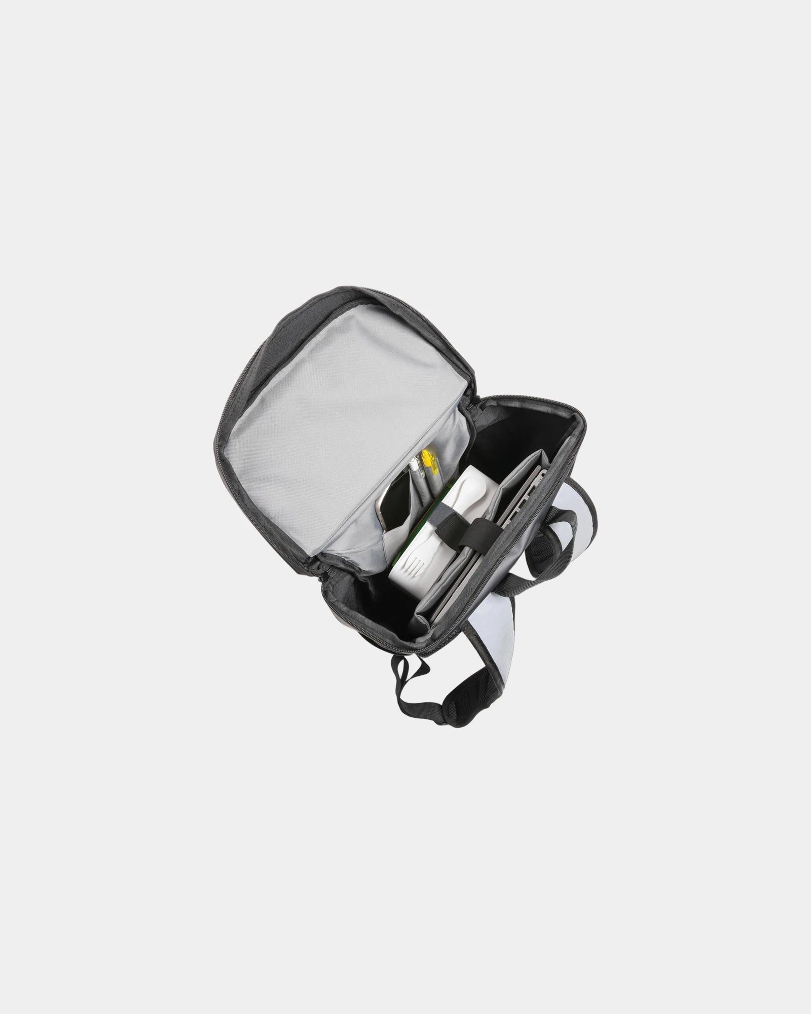 Zaino porta pc 15,6" riflettente da personalizzare - 5
