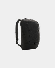 Zaino da trekking riciclato RPET 18L da personalizzare - Nero