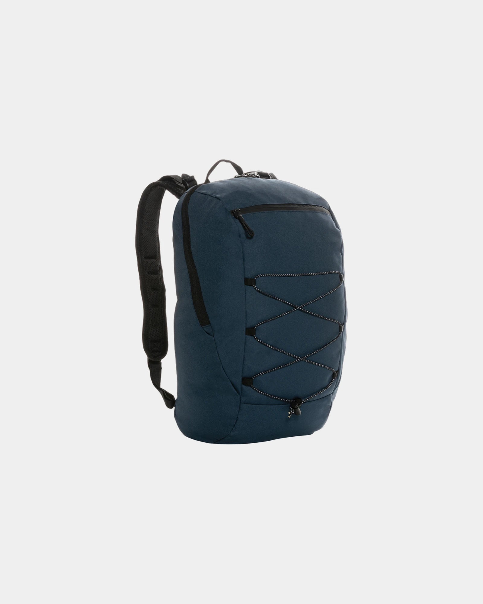 Zaino da trekking riciclato RPET 18L da personalizzare - Blu Navy