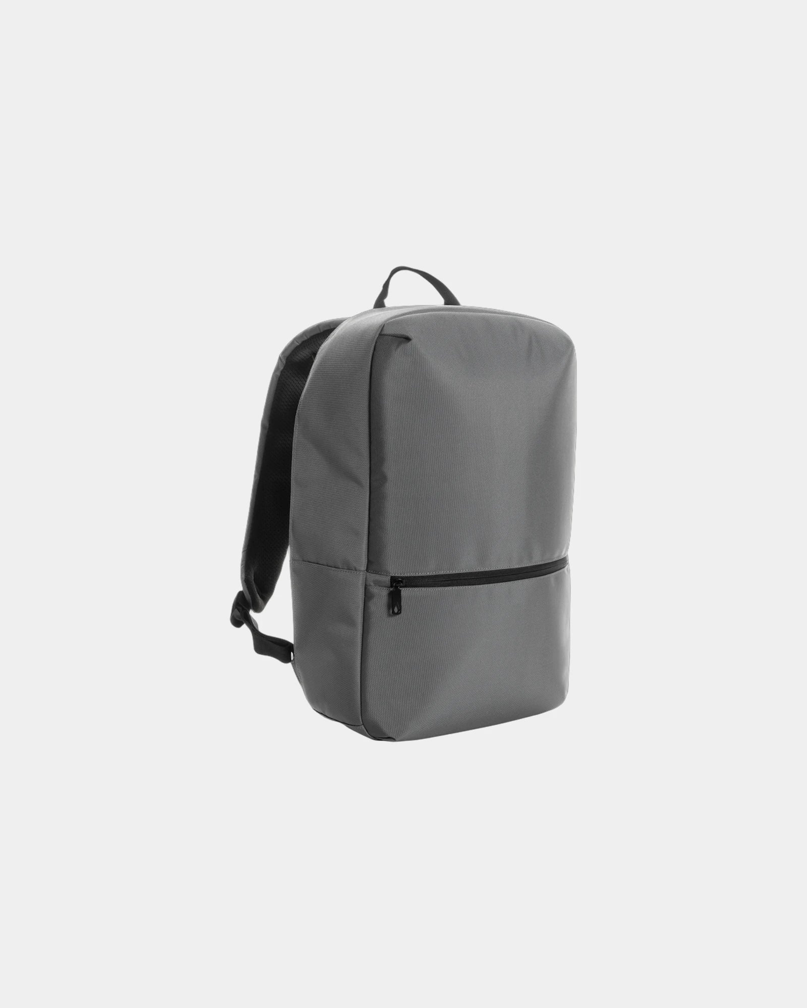 Zaino porta laptop 15,6" RPET antifurto da personalizzare - Antracite