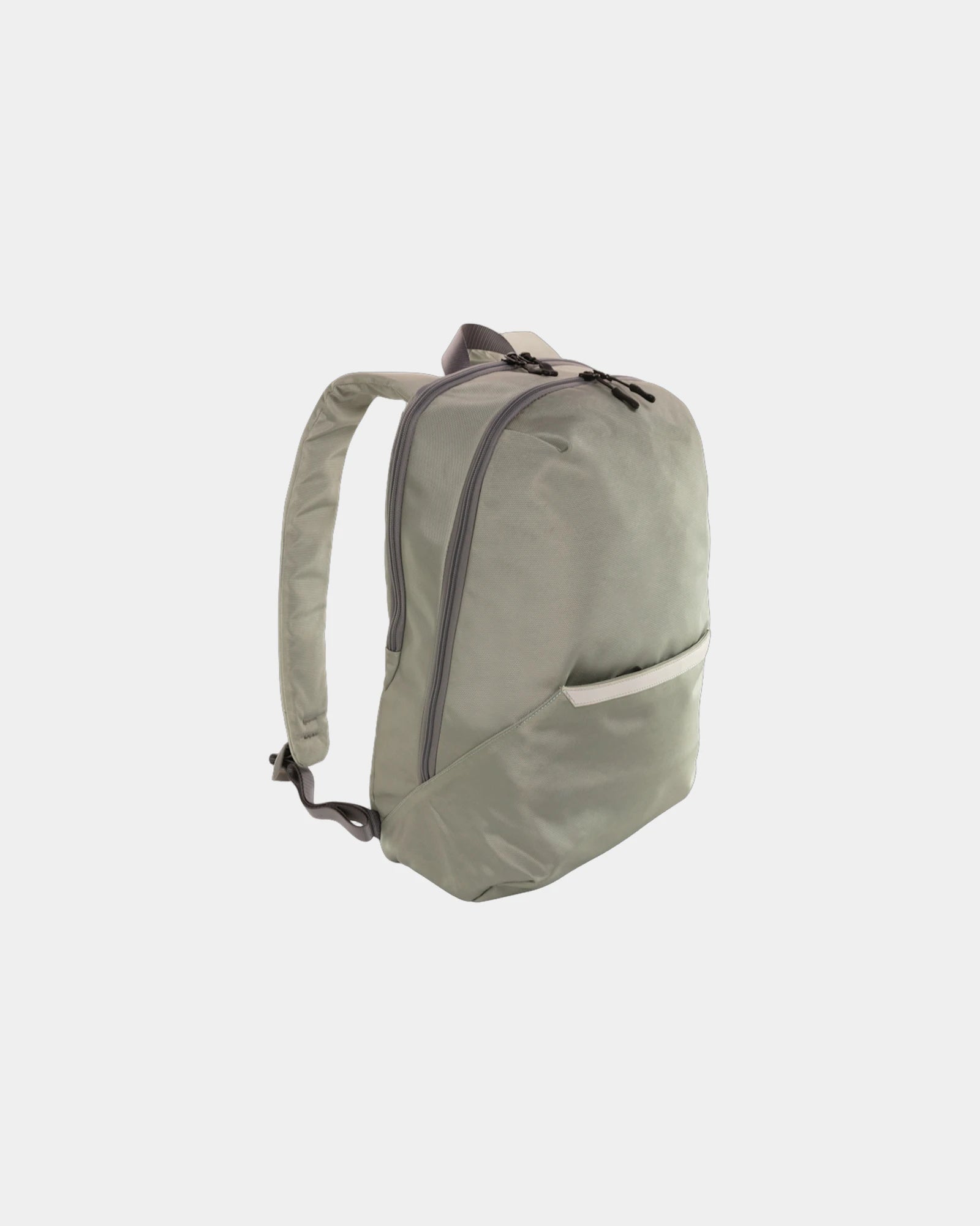 Zaino porta PC riciclato 15,6" 1200D da personalizzare - Verde