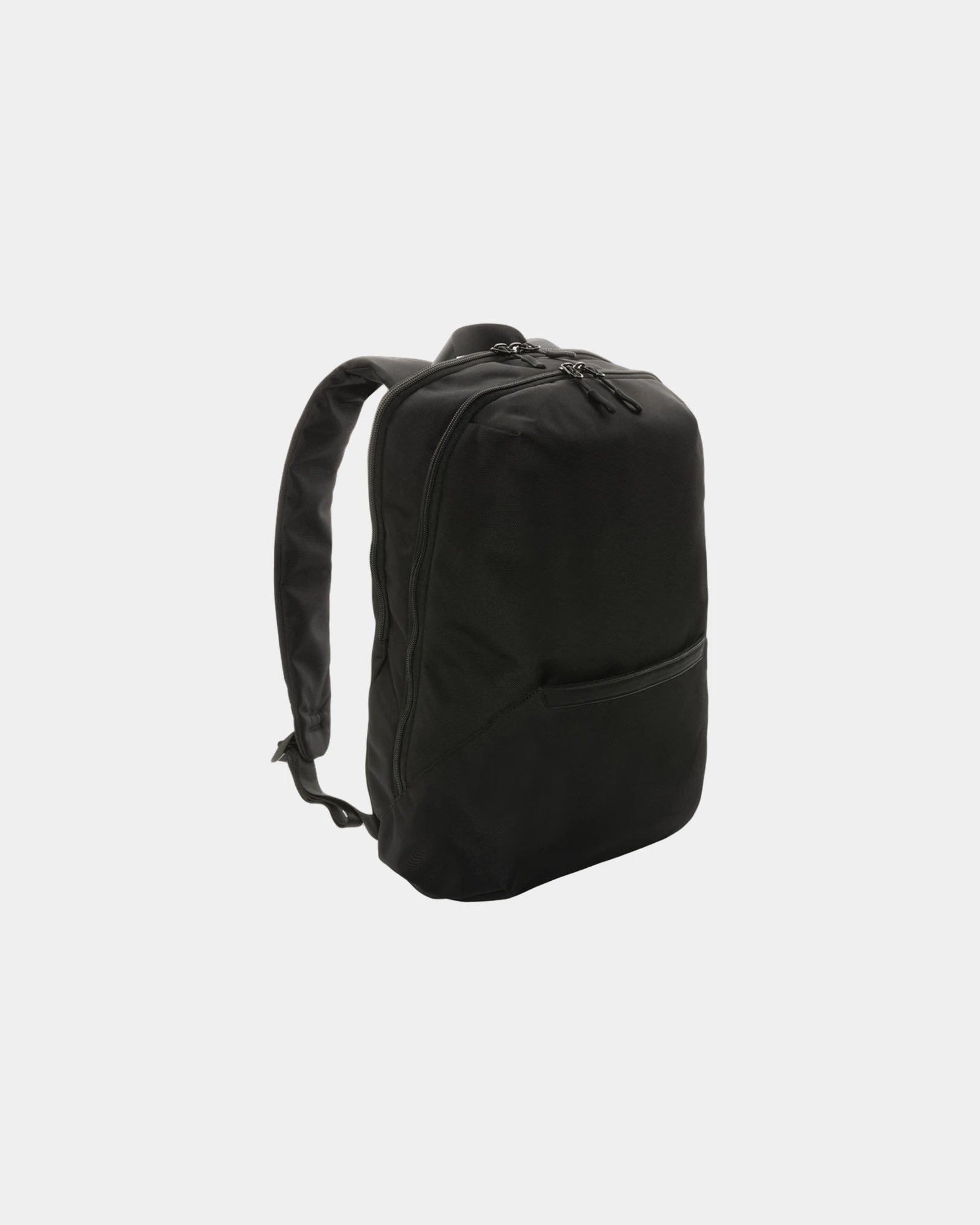 Zaino porta PC riciclato 15,6" 1200D da personalizzare - Nero