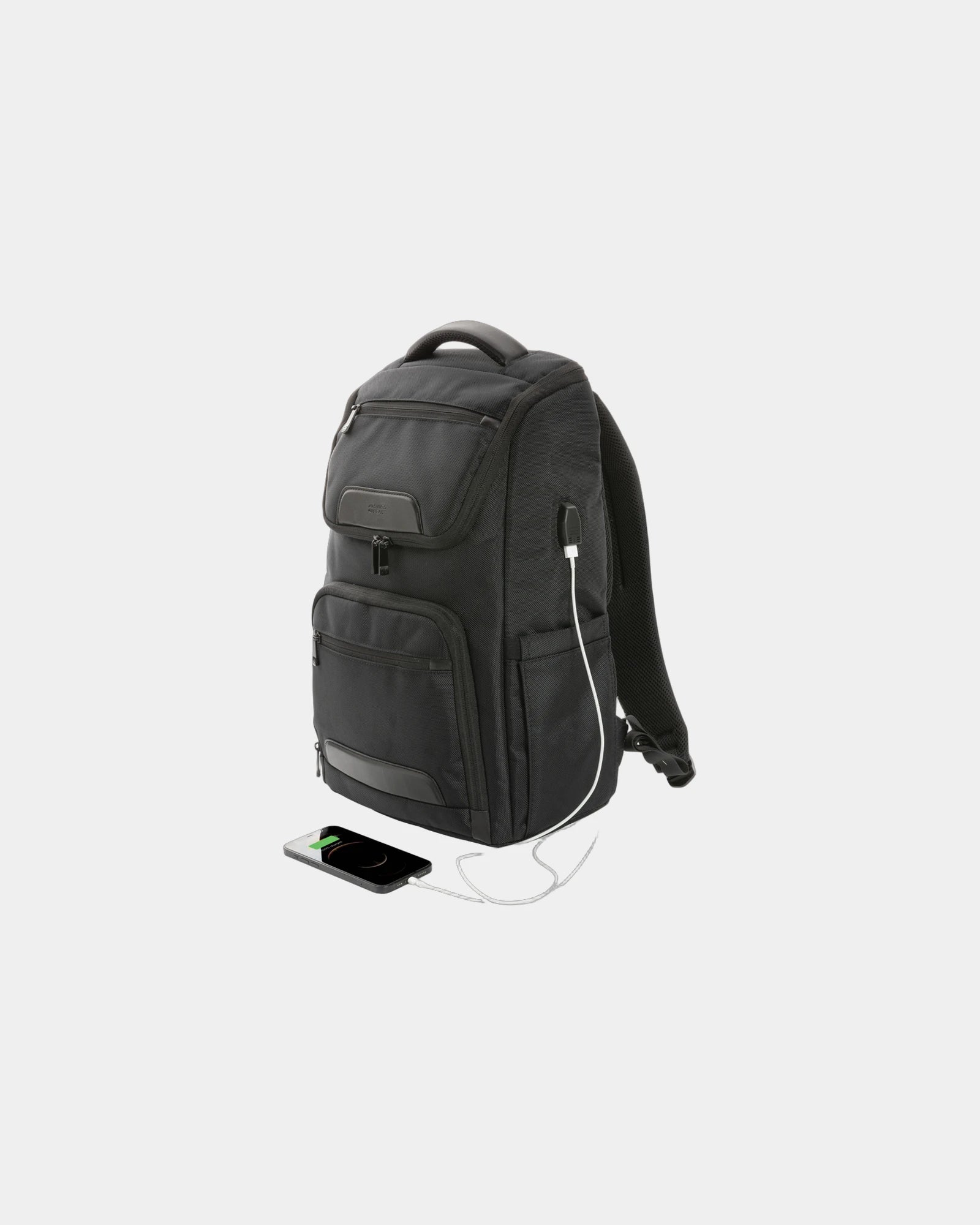 Zaino porta pc riciclato rPET 15,6" da personalizzare - 7