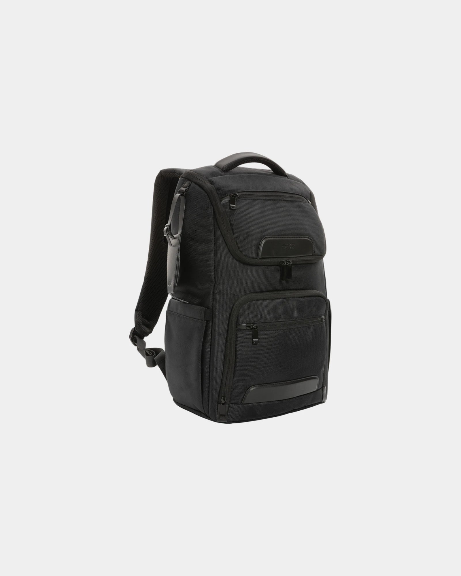 Zaino porta pc riciclato rPET 15,6" da personalizzare - Nero