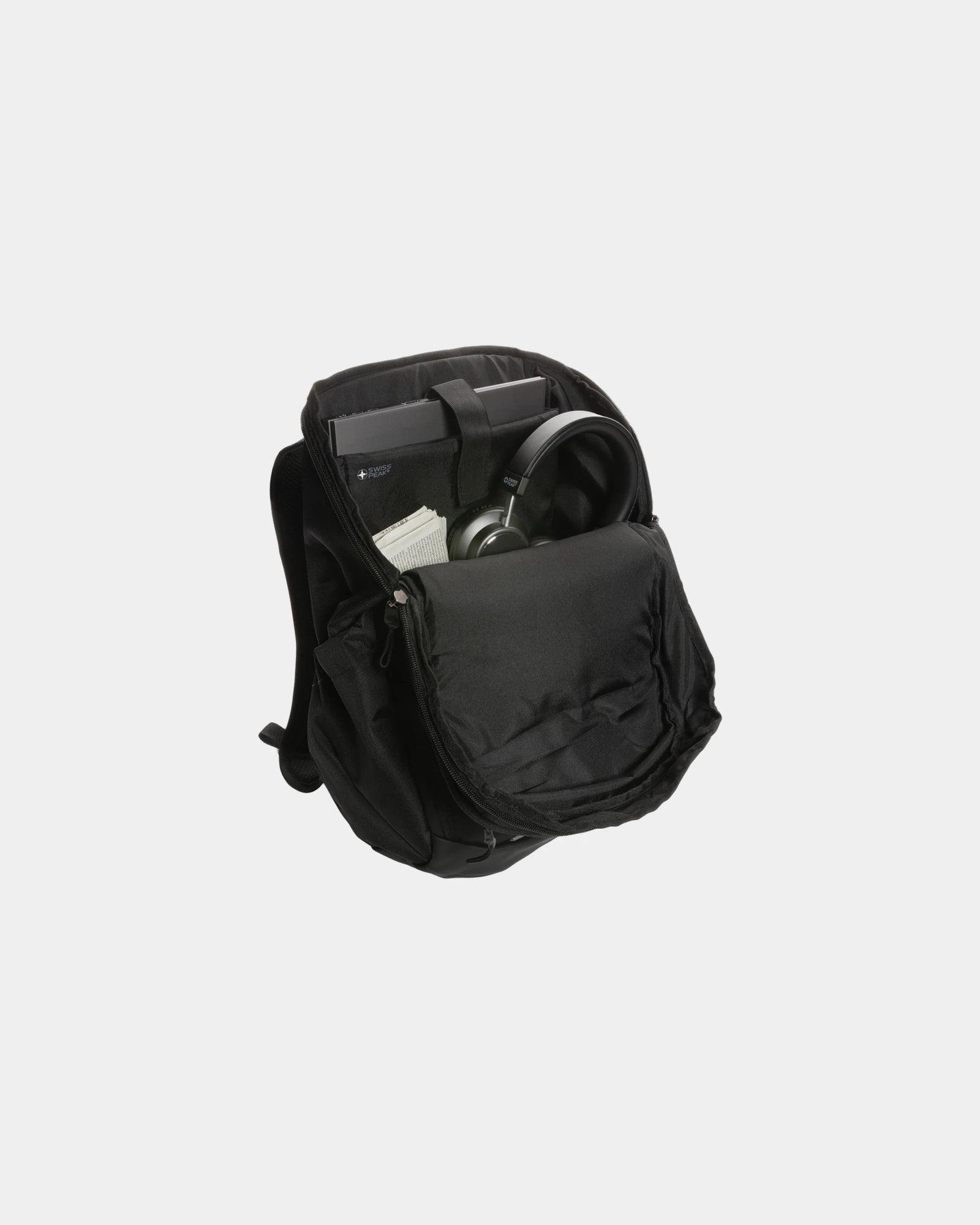 Zaino porta pc riciclato RPET 15.6" da personalizzare - 7