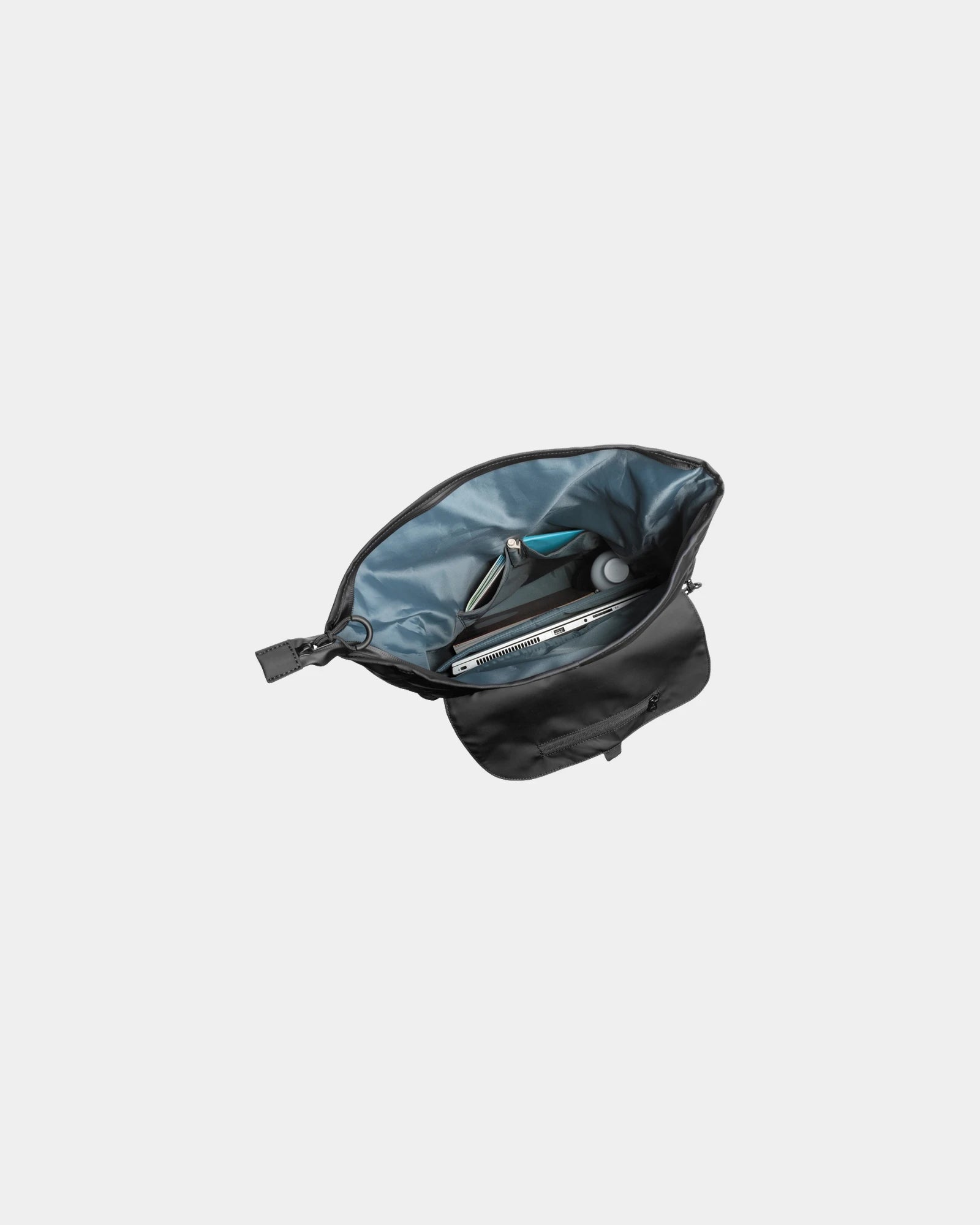 Zaino porta PC 15,6" RPET impermeabile da personalizzare