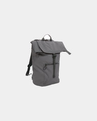 Zaino porta PC 15,6" RPET impermeabile da personalizzare - Antracite