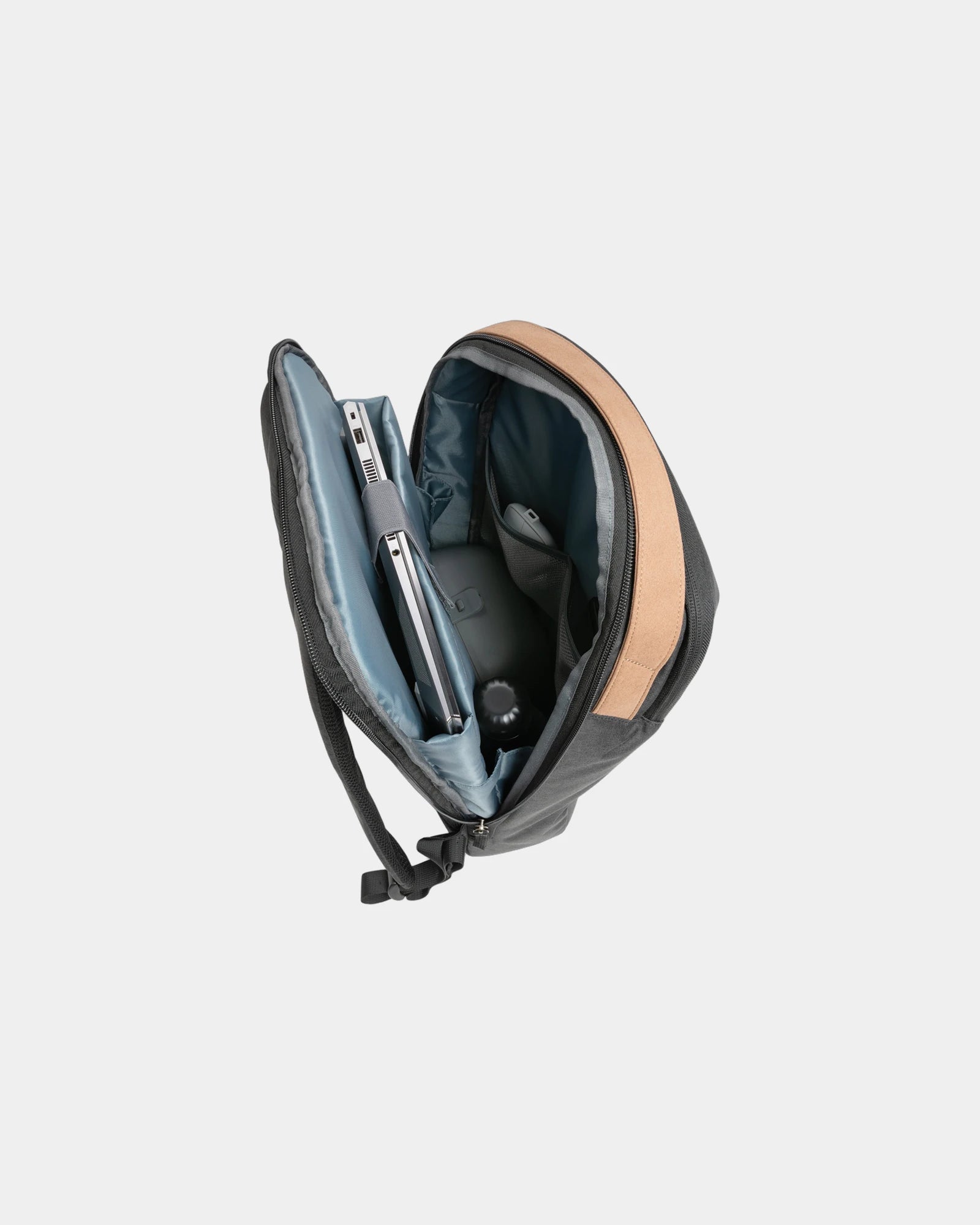 Zaino porta laptop 15,6" RPET AWARE™ da personalizzare - 5