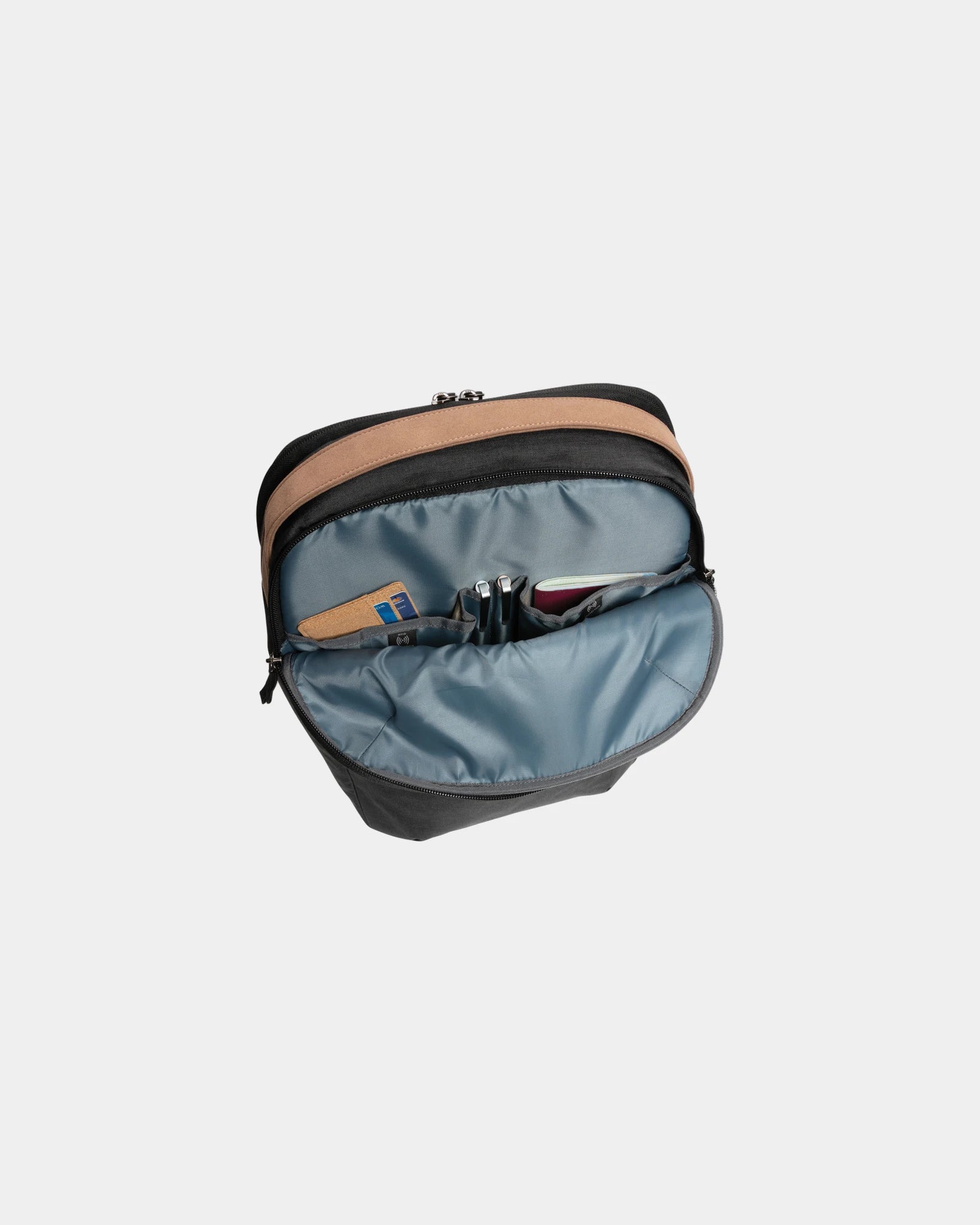 Zaino porta laptop 15,6" RPET AWARE™ da personalizzare - 6