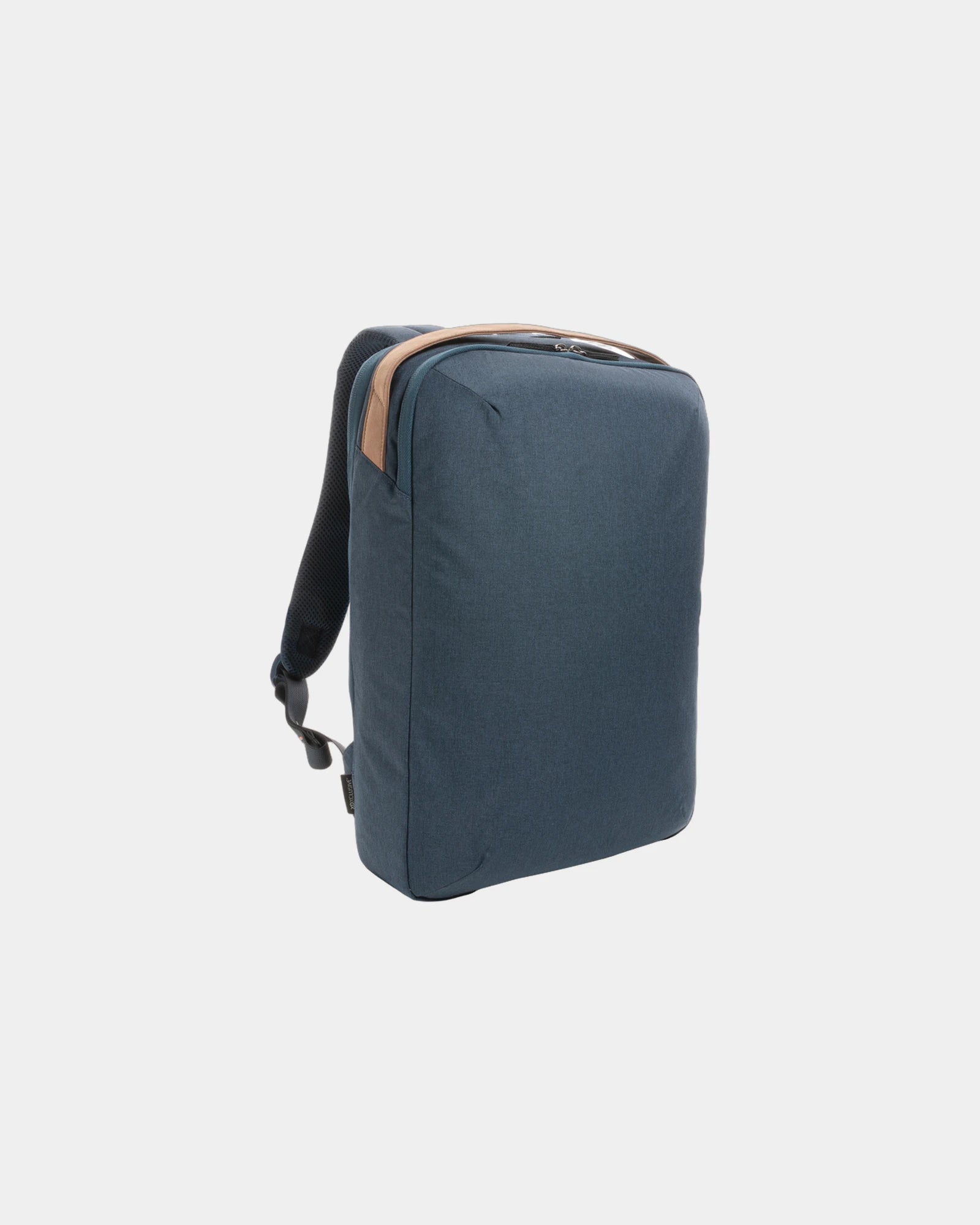 Zaino porta laptop 15,6" RPET AWARE™ da personalizzare - Blu Navy