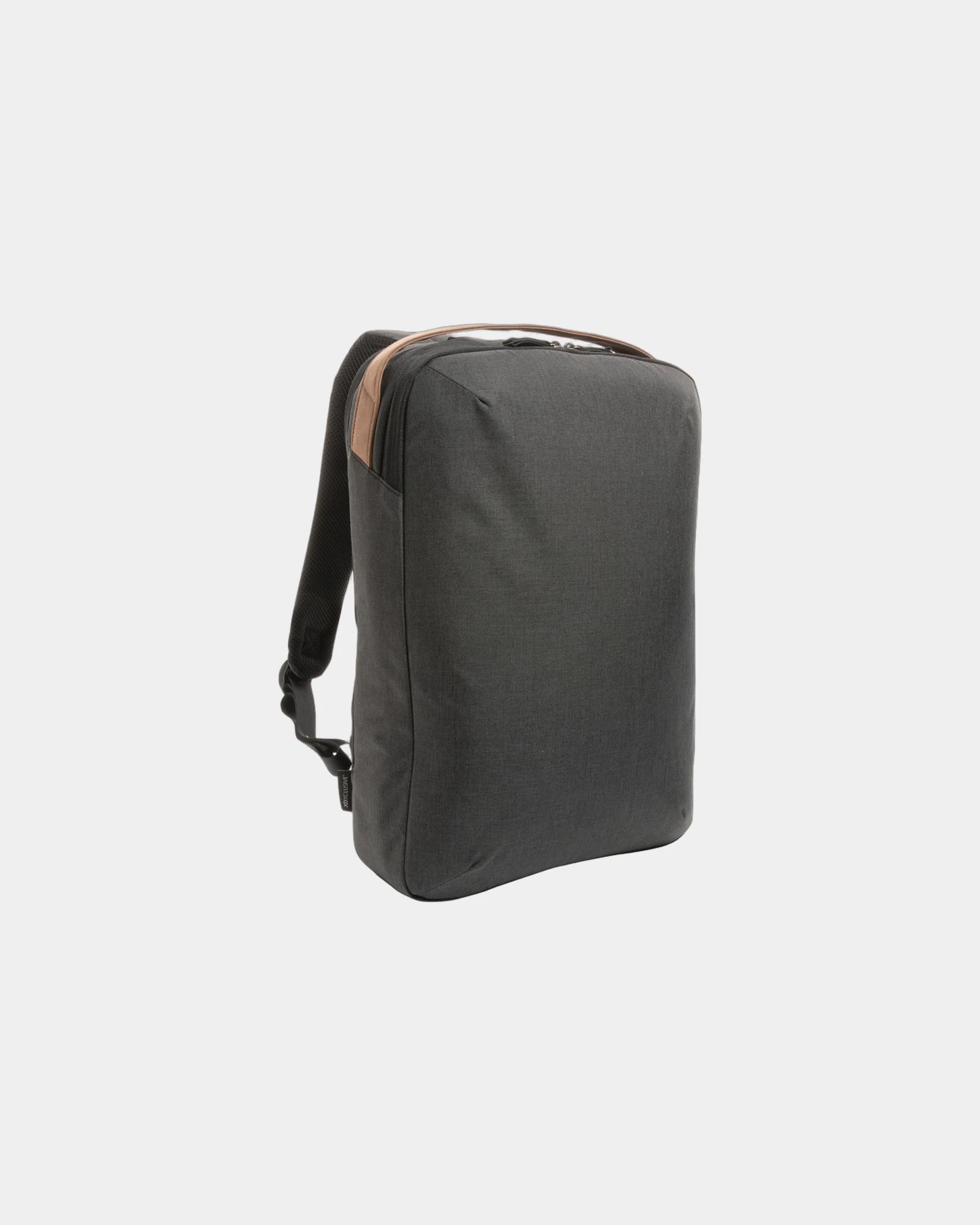 Zaino porta laptop 15,6" RPET AWARE™ da personalizzare - Nero