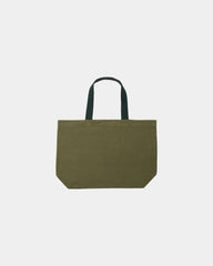 Shopper cotone riciclato 240g/m² 31L da personalizzare